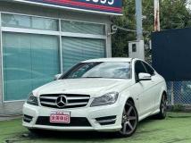 2012 Mercedes-Benz C-Class