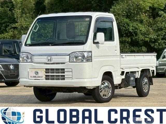 2019 Honda Acty Truck