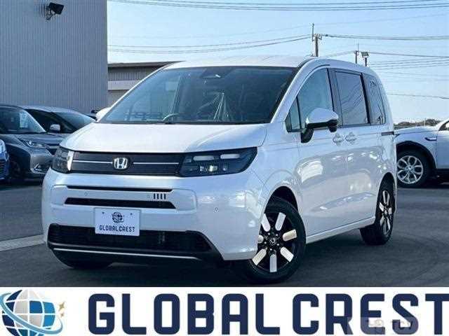 2026 Honda Freed
