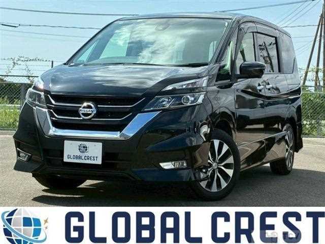 2018 Nissan Serena