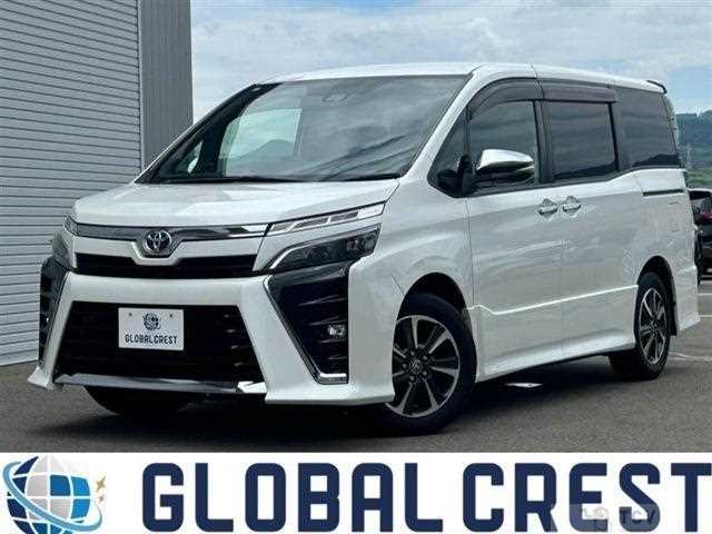 2021 Toyota Voxy