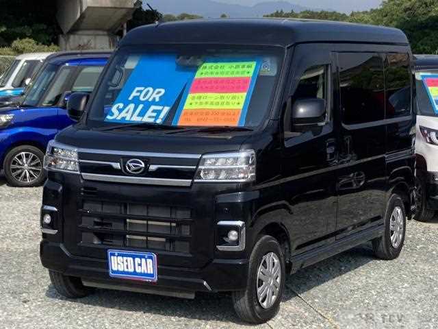 2022 Daihatsu Atrai