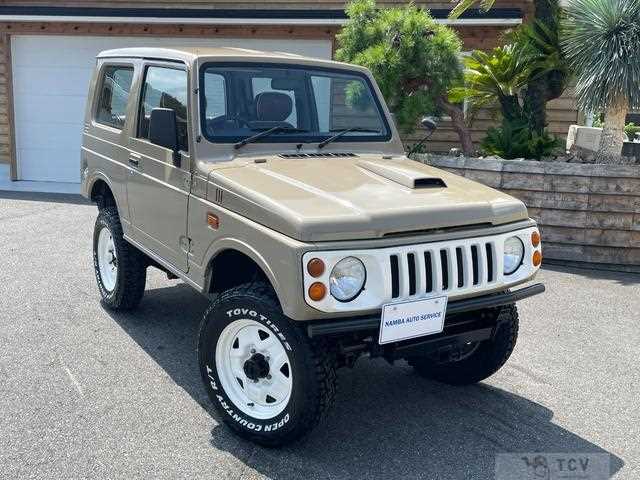1996 Suzuki Jimny