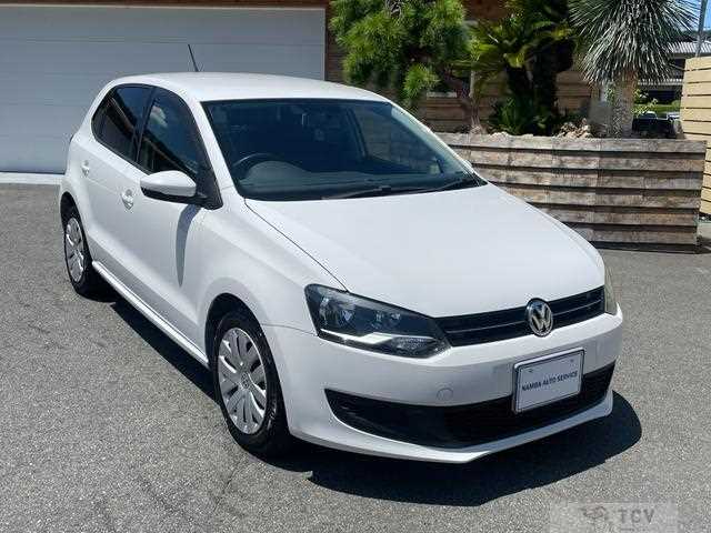 2014 Volkswagen Polo