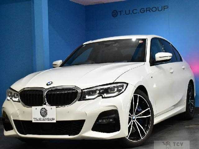 2019 BMW 3 Series