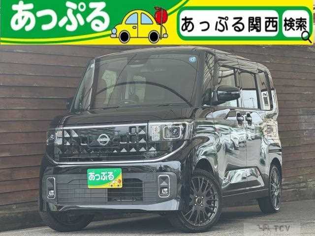 2026 Nissan ROOX