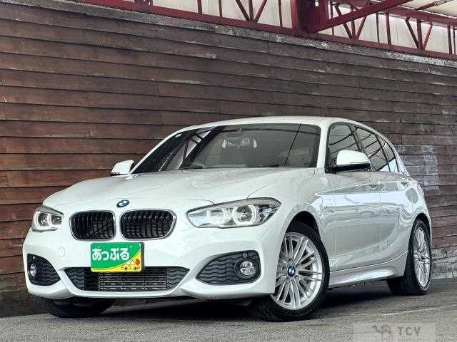 2018 BMW 1 Series