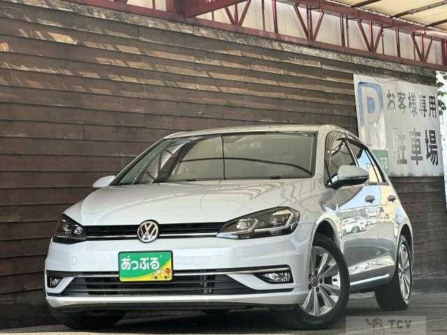 2018 Volkswagen Golf