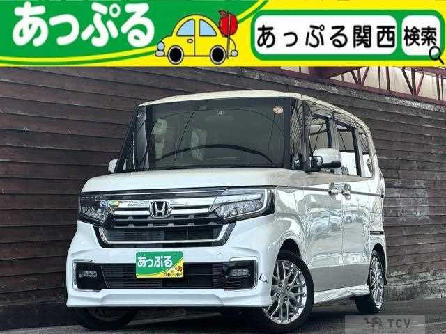 2021 Honda N BOX
