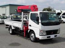 2007 Mitsubishi Fuso Canter