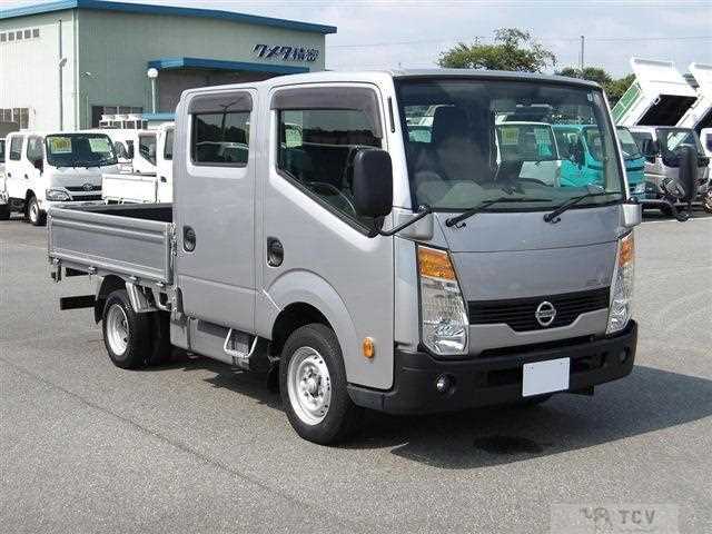2017 Nissan Atlas