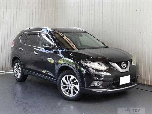 2017 Nissan X-Trail