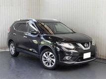 2017 Nissan X-Trail