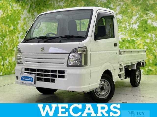 2015 Suzuki Carry Truck