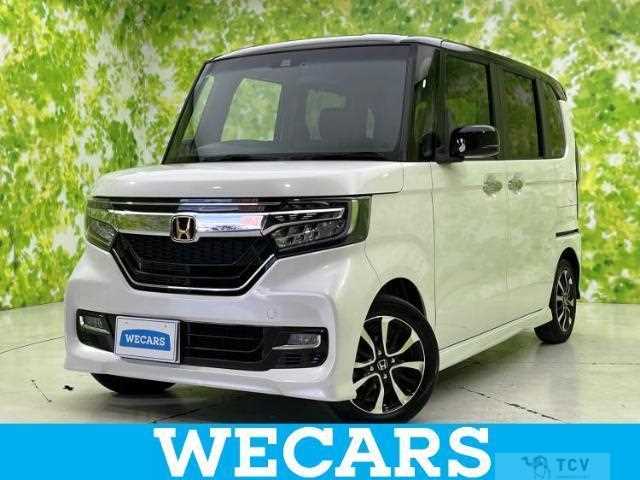 2019 Honda N BOX
