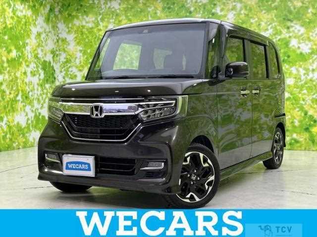 2019 Honda N BOX