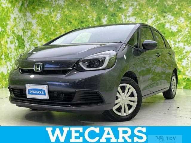 2023 Honda Fit Hybrid