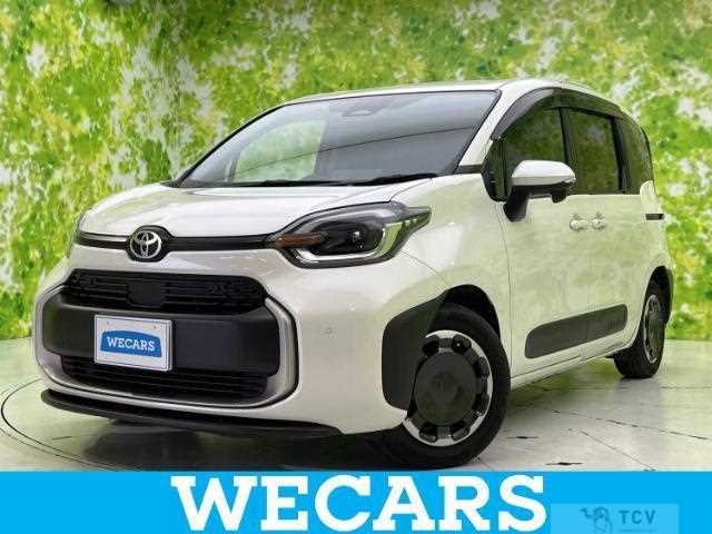 2023 Toyota Sienta