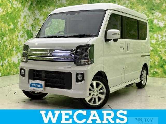2024 Suzuki Every Wagon