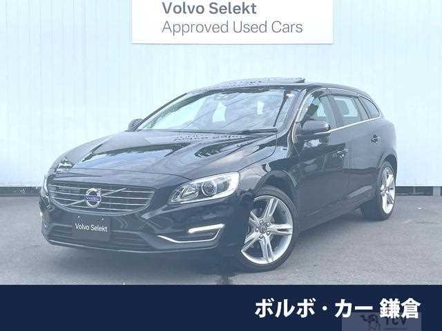 2018 Volvo V60