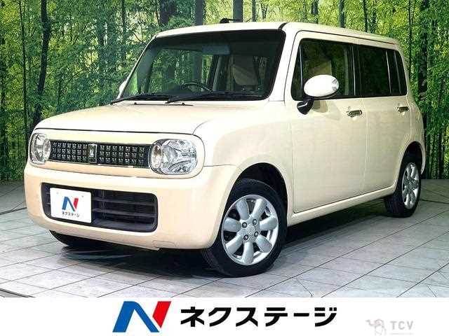 2014 Suzuki Lapin