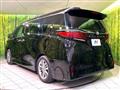 2025 Toyota Alphard Hybrid