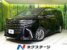2025 Toyota Alphard Hybrid