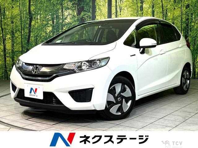 2015 Honda Fit Hybrid
