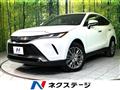 2021 Toyota Harrier Hybrid