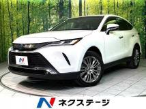 2021 Toyota Harrier Hybrid