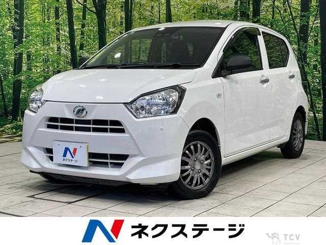 2019 Daihatsu Mira