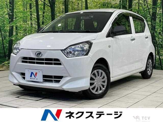 2021 Daihatsu Mira