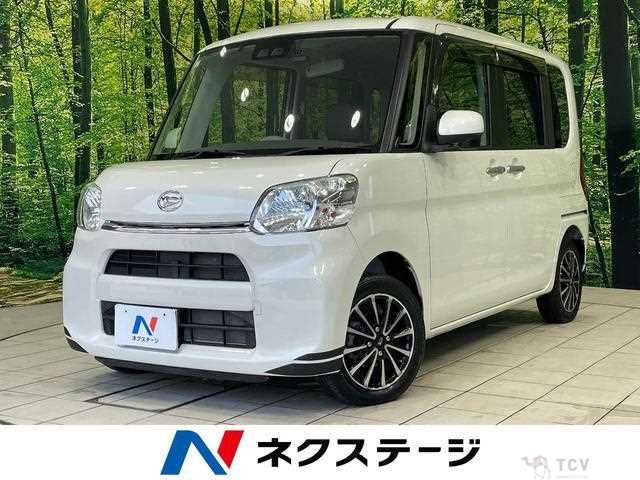 2017 Daihatsu Tanto