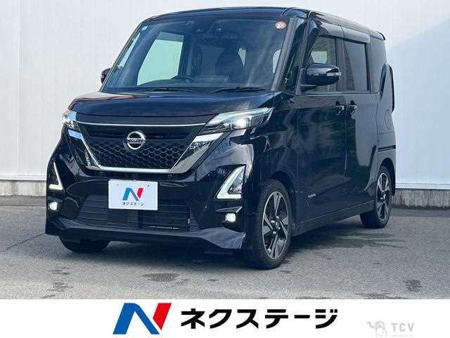 2021 Nissan ROOX
