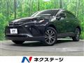 2021 Toyota Harrier Hybrid