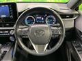 2021 Toyota Harrier Hybrid