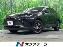 2021 Toyota Harrier Hybrid