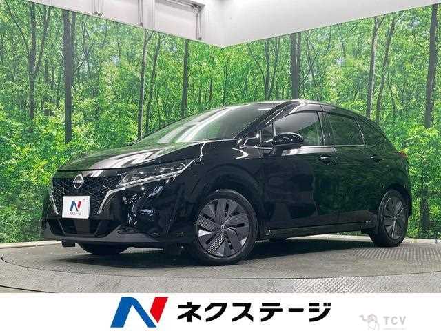 2021 Nissan Note