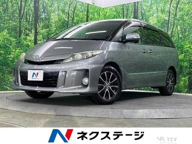 2013 Toyota Estima