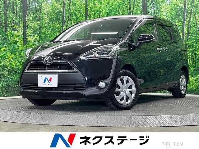 2015 Toyota Sienta