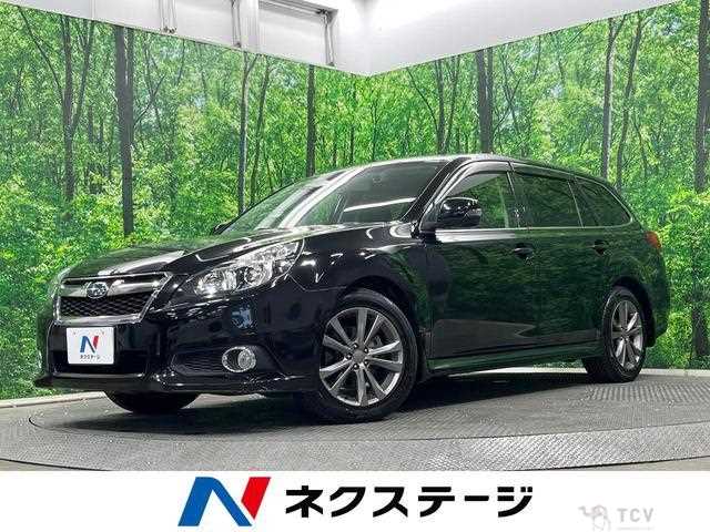 2013 Subaru Legacy Touring Wagon