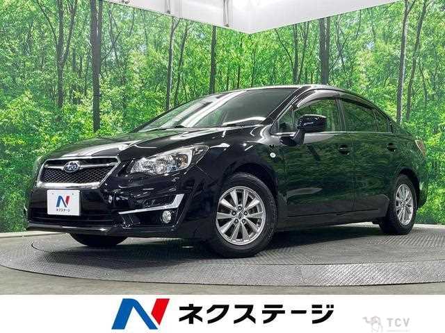 2015 Subaru Impreza