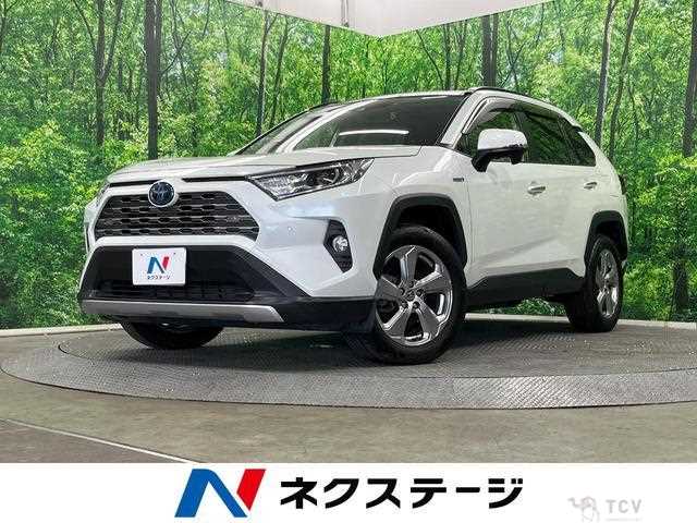 2020 Toyota RAV4