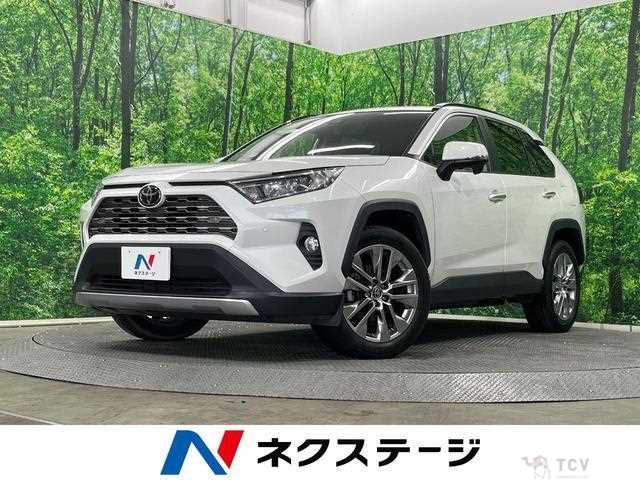 2020 Toyota RAV4