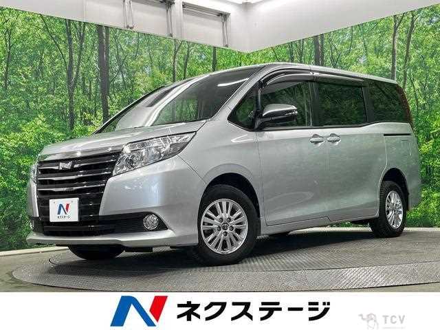 2016 Toyota Noah