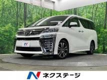 2019 Toyota Vellfire
