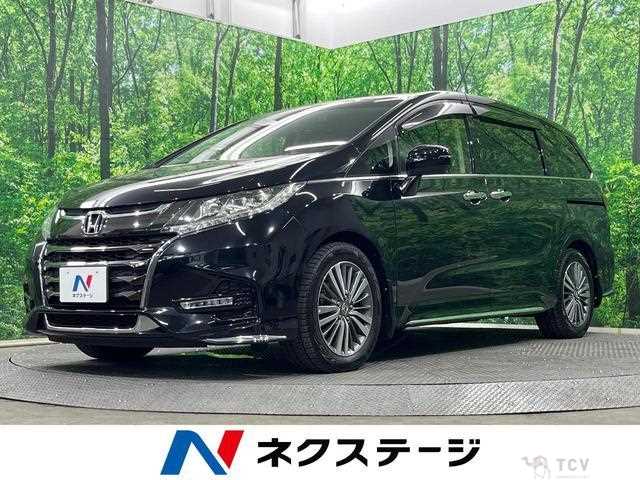 2018 Honda Odyssey