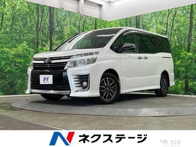 2016 Toyota Voxy