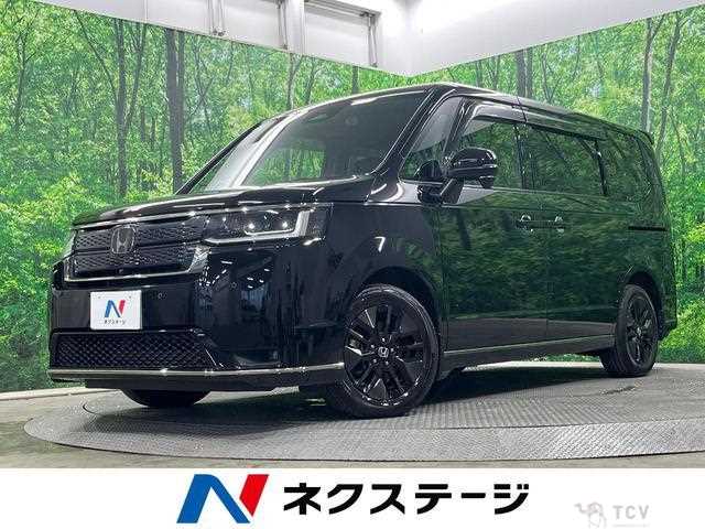 2022 Honda Step WGN