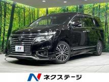 2016 Nissan Elgrand